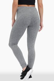 Buttery Soft High Waisted Yoga Pants Non-See-Through Full-Length Tights